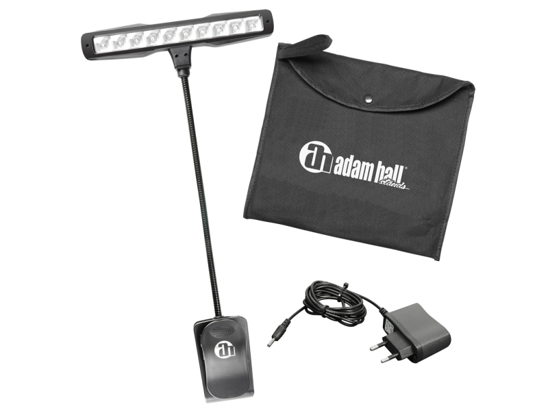 Adam Hall SLED 10 Lampka LED do pulpitu na nuty