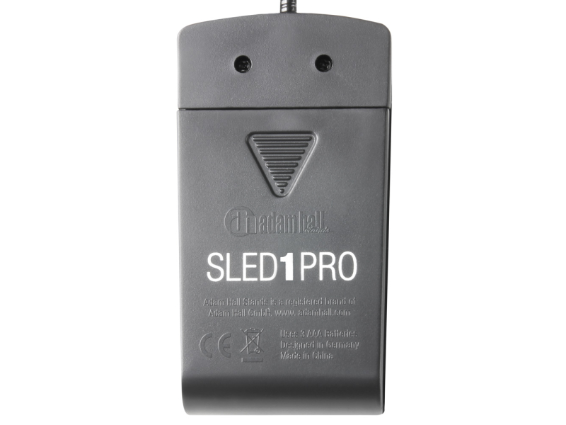 Adam Hall SLED 1 PRO Lampka LED do pulpitu na nuty