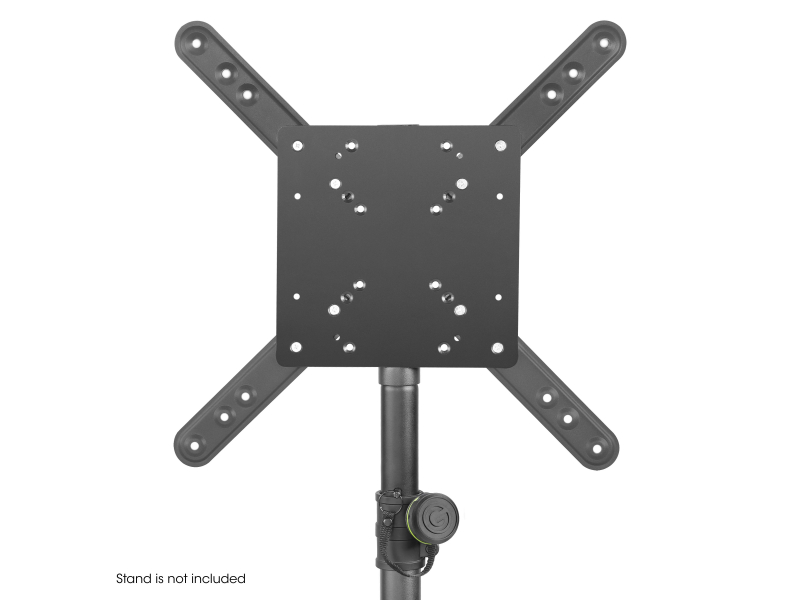 Gravity SA VESA 1 Uchwyt do monitora, telewizora LCD 35 mm z 7 układami otworów VESA