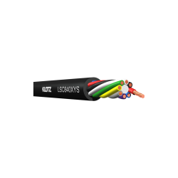 KLOTZ LSC840XYS Kabel głośnikowy 8x4 mm2  multicore speaker cables 4.0 mm2