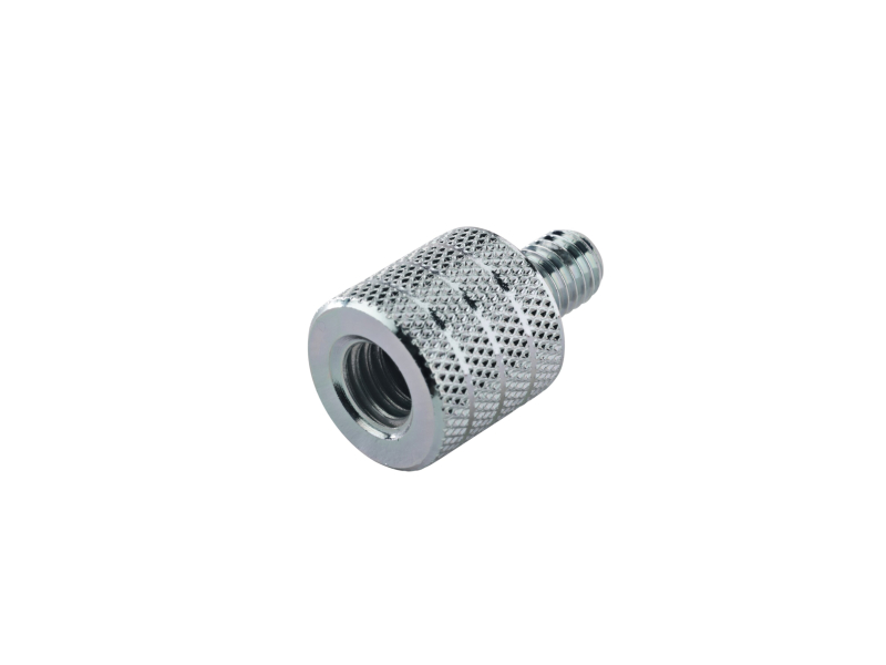 K&M 21918-000-29 adapter gwintu na statyw 3/8" - M8 x 12 mm