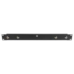 LD Systems ANT RK 4 Zestaw do montażu anteny w systemie rack 19" z 4 złączami BNC