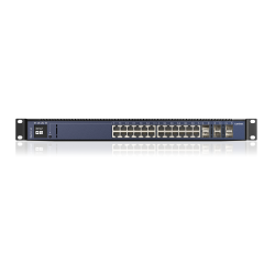 LUMINEX GigaCore 30i Ethernet switch AV