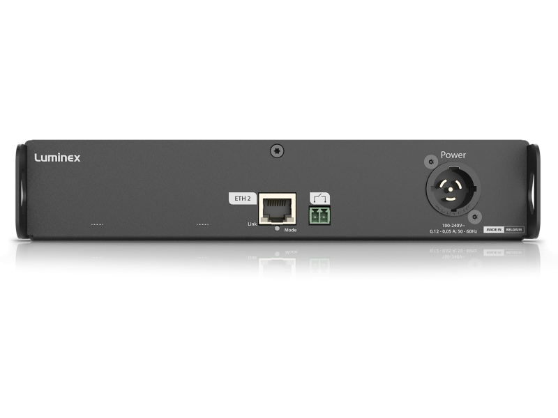 LUMINEX LumiNode 12 RJ45 Ethernet-DMX Converter