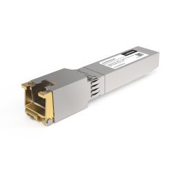 LUMINEX 10GBase-T SFP+ Copper Transceiver 30m, RJ45, Fast loss