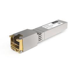 LUMINEX 1000Base-T SFP Copper Transceiver 100m, RJ45, Fast loss