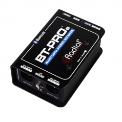 RADIAL BT-Pro V2 Odbiornik BlueTooth bezprzewodowy stereo