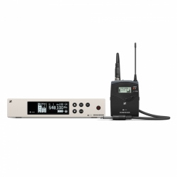 SENNHEISER EW100 G4-CI1-A Zestaw transmisyjny z kabel Ci1 516-558 Mhz