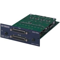 YAMAHA MY16AE 16-Channel AES/EBU I/O Card