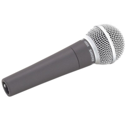 SHURE SM58 LCE mikrofon dynamiczny-118