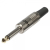 HICON HI-J63M01 wtyk kablowy duży jack / TS 6,3 mm mono-113