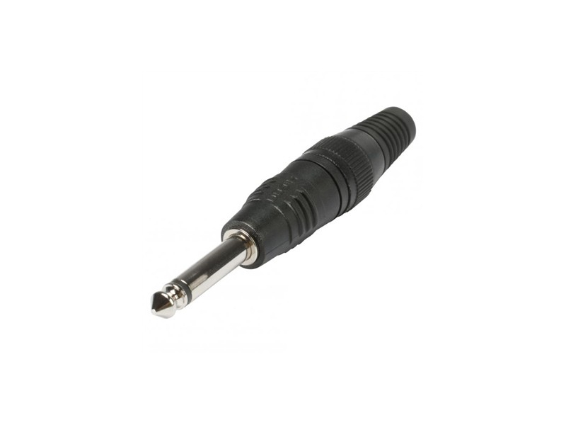 HICON HI-J63M03 wtyk kablowy duży jack / TS 6,3 mm mono-184