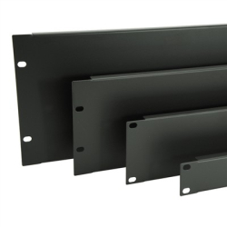 PENN ELCOM R1268/1U panel rack / blank zaślepiający pełny 1U-325