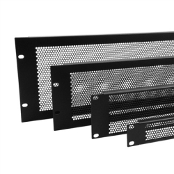 PENN ELCOM R1286/3UV panel rack / blank perforowany 3U-343