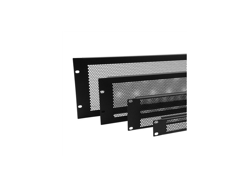 PENN ELCOM R1286/2UV panel rack / blank perforowany 2U-341