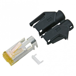 HIROSE RJ45C6A-SW wtyk / złącze kablowe RJ45-356