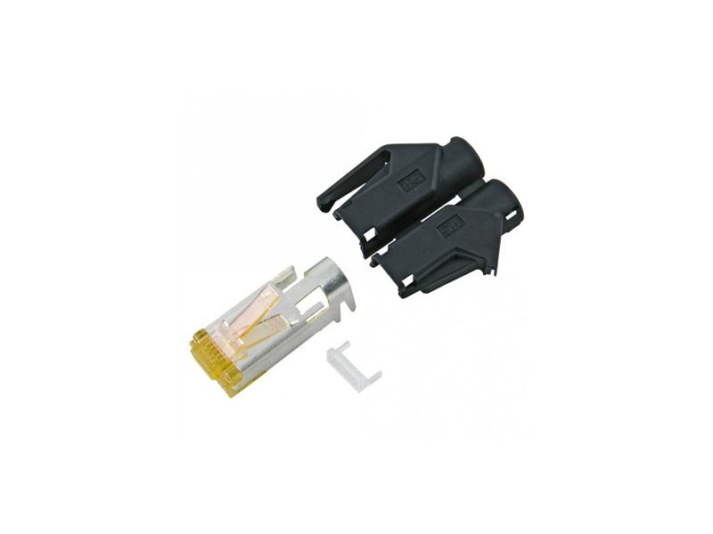 HIROSE RJ45C6A-SW wtyk / złącze kablowe RJ45-356