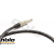 Gotowy kabel gitarowy / instrumentalny SC SPIRIT LLX + 2x NEUTIK NP2X 5 m-457