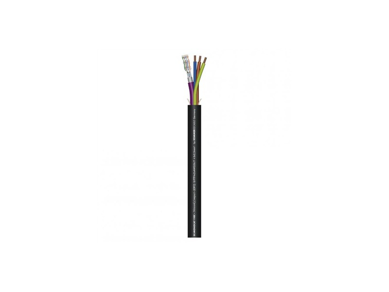 SOMMER MONOCAT POWER 111C 3x2,5 mm2+FTP+2xDMX Kabel hybrydowy-530